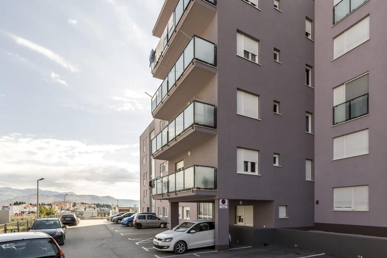 ספליט Cool Apartman מראה חיצוני תמונה
