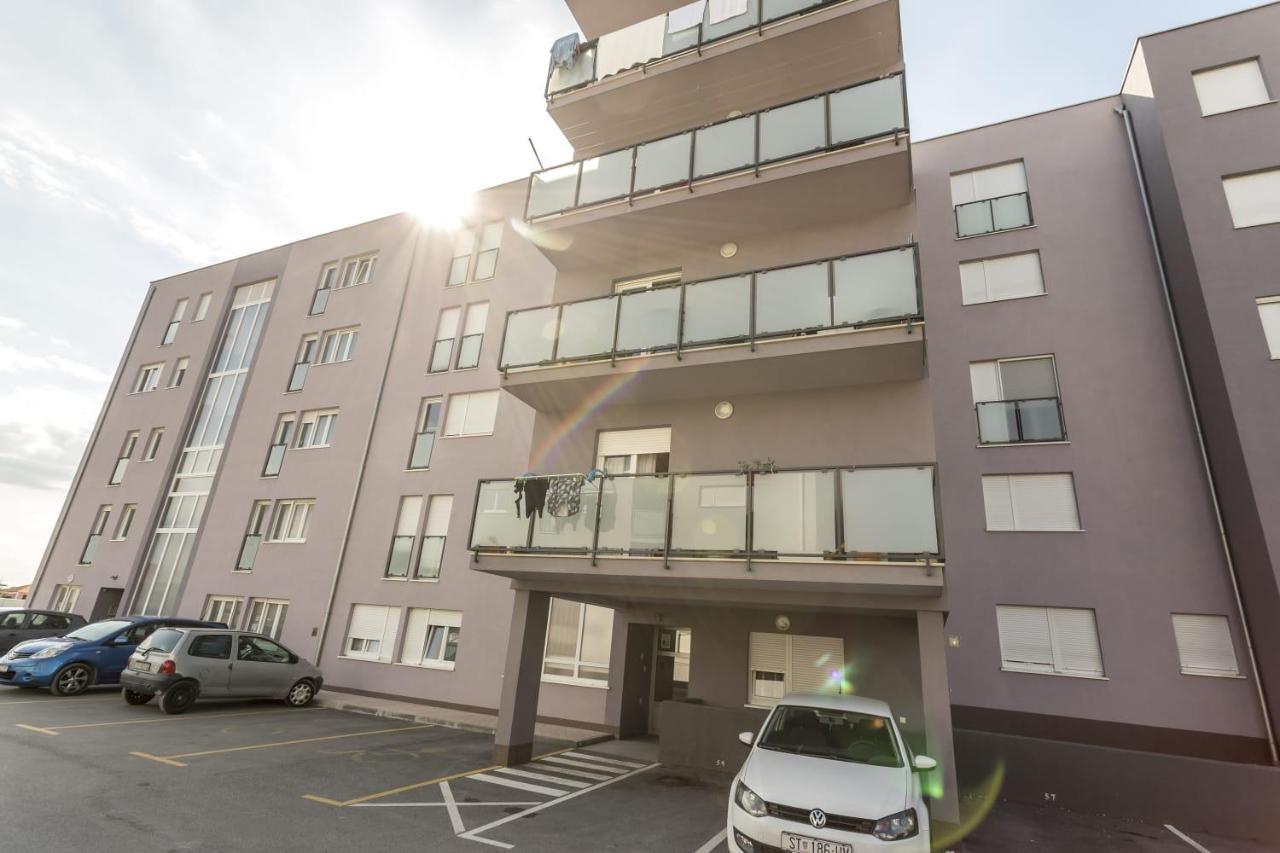ספליט Cool Apartman מראה חיצוני תמונה