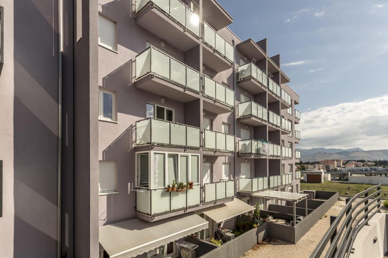 ספליט Cool Apartman מראה חיצוני תמונה